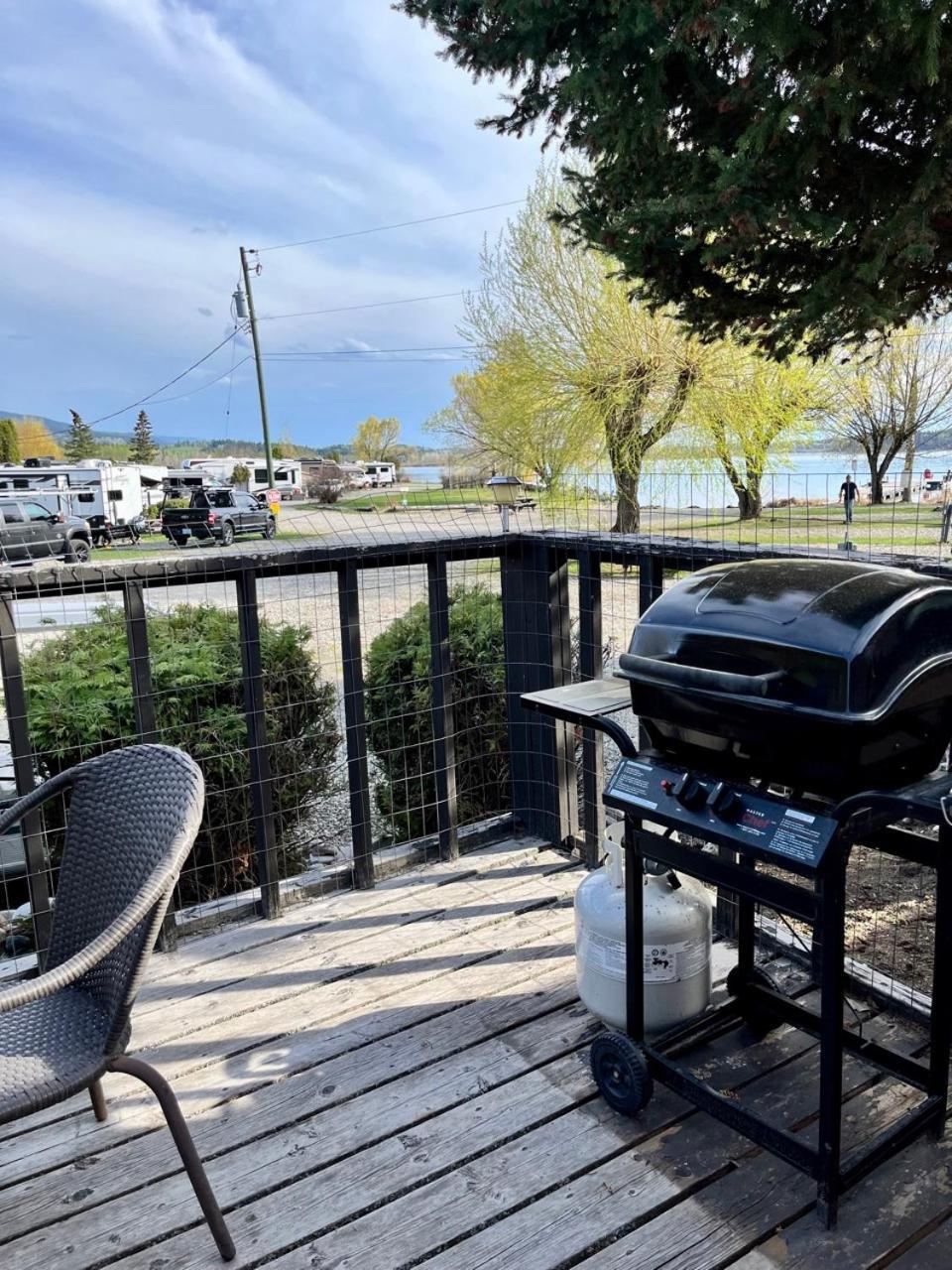 Roberts Roost Resort Quesnel Exteriér fotografie