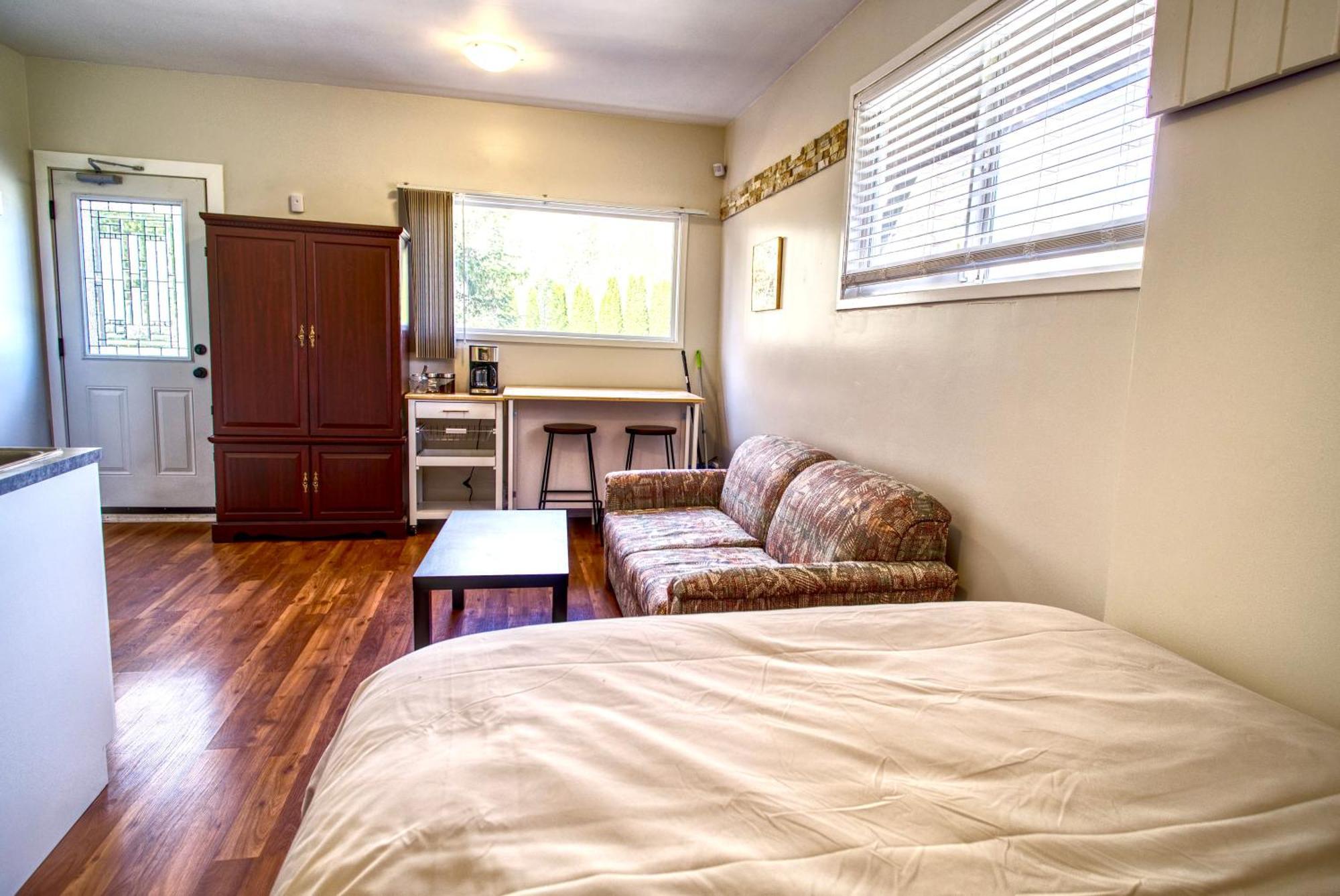 Roberts Roost Resort Quesnel Exteriér fotografie