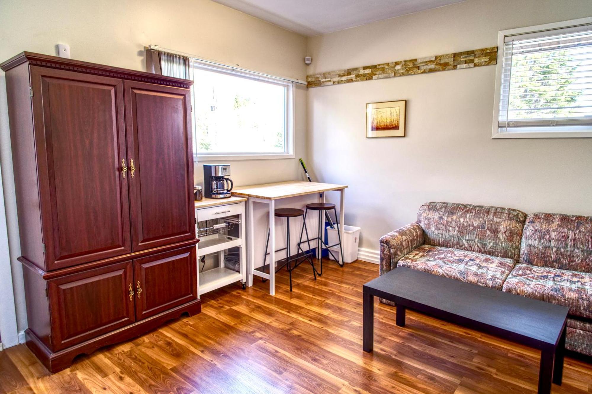 Roberts Roost Resort Quesnel Exteriér fotografie