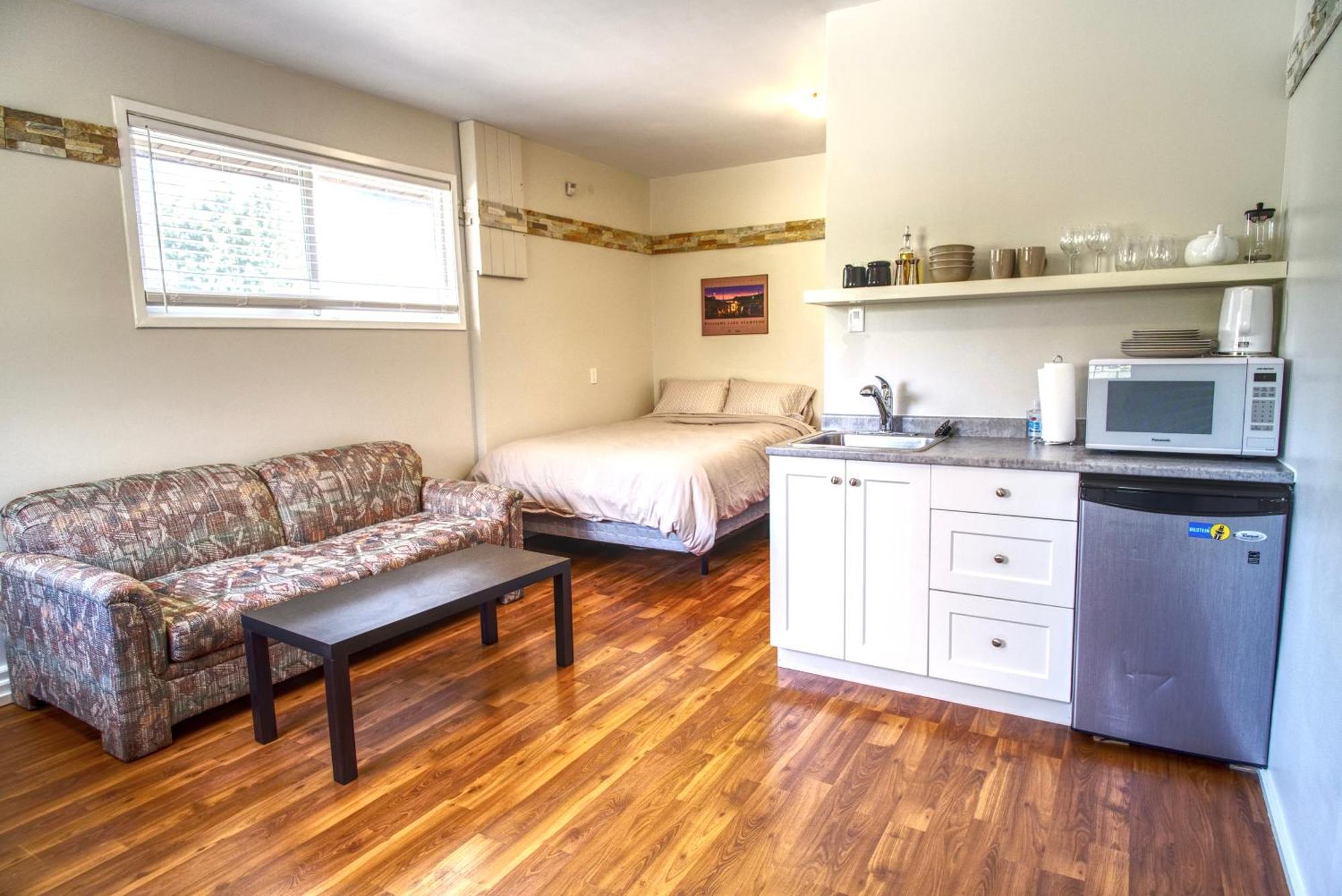 Roberts Roost Resort Quesnel Exteriér fotografie