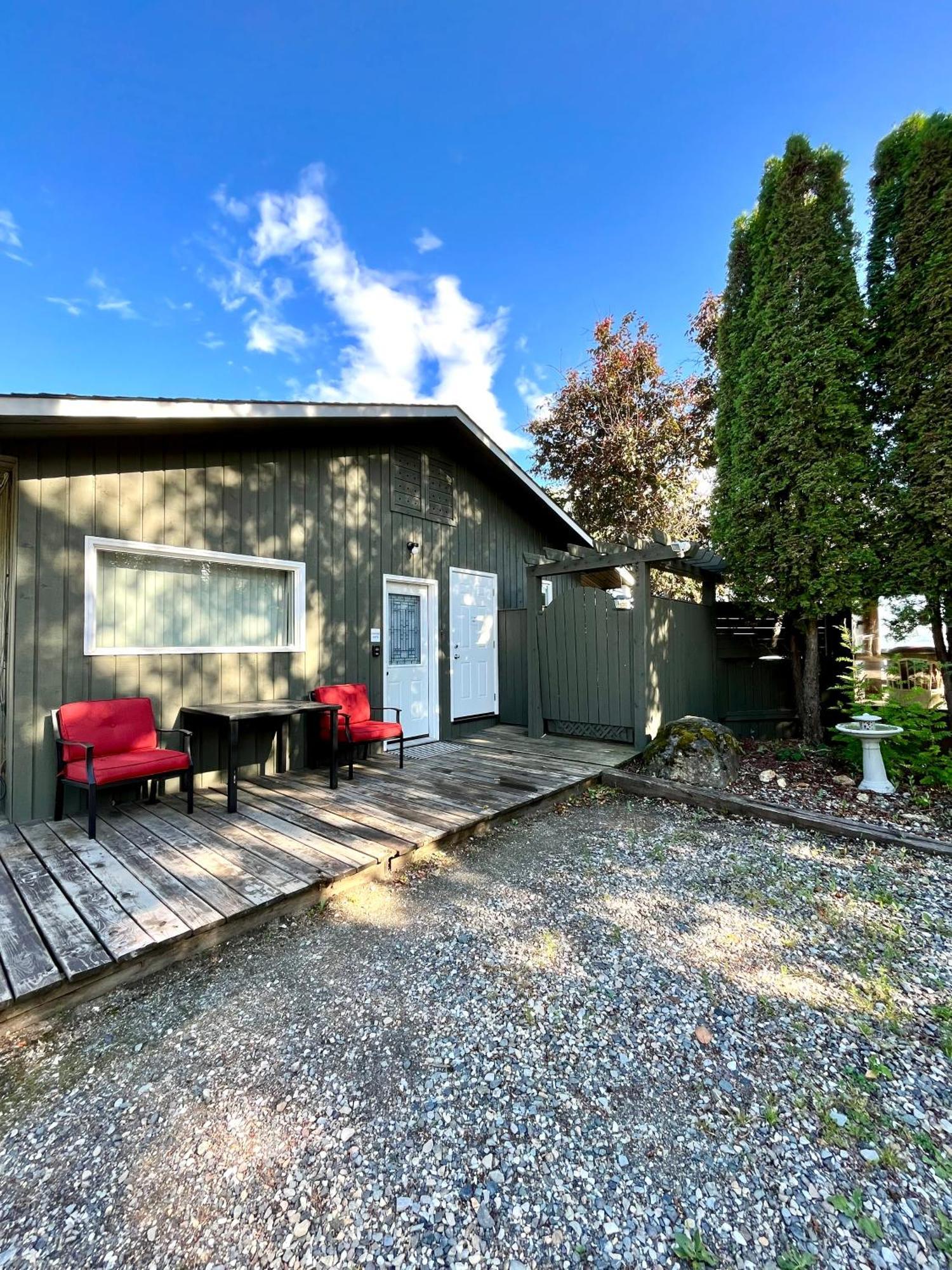 Roberts Roost Resort Quesnel Exteriér fotografie