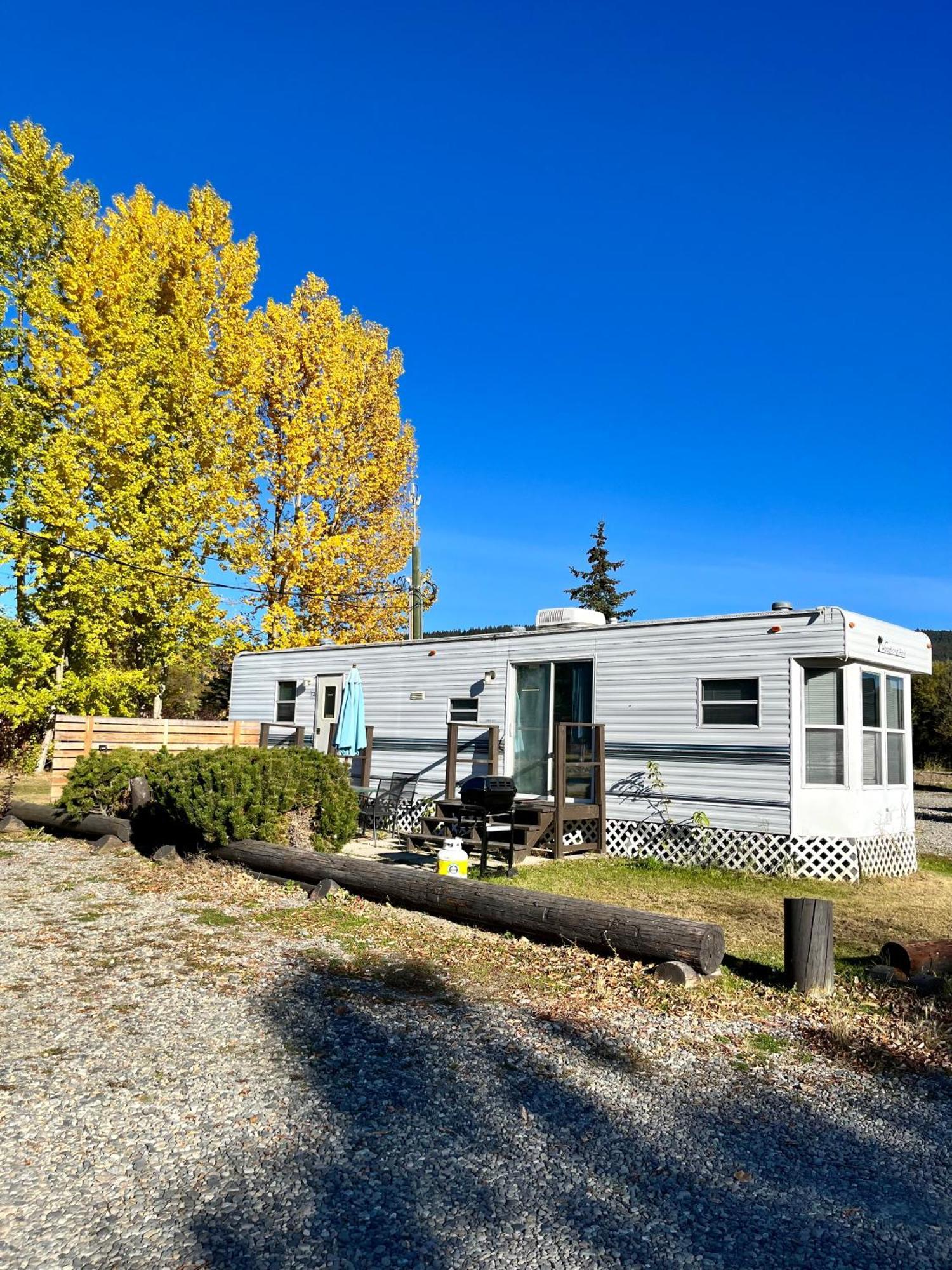 Roberts Roost Resort Quesnel Exteriér fotografie