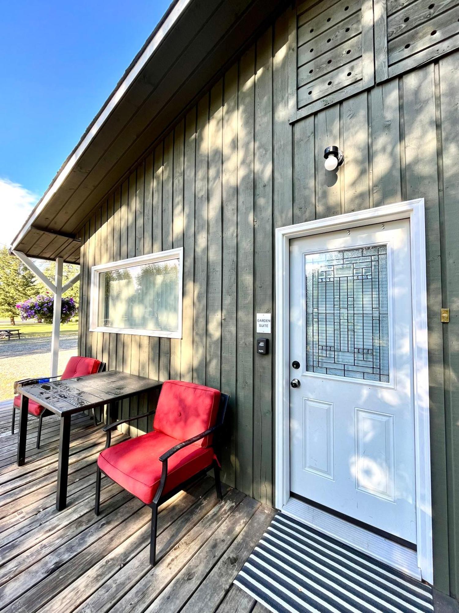 Roberts Roost Resort Quesnel Exteriér fotografie