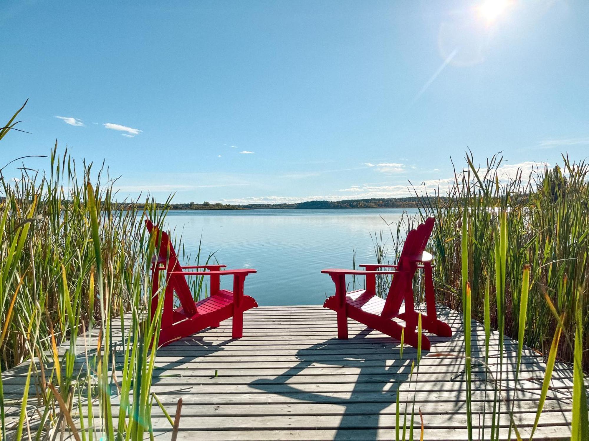 Roberts Roost Resort Quesnel Exteriér fotografie