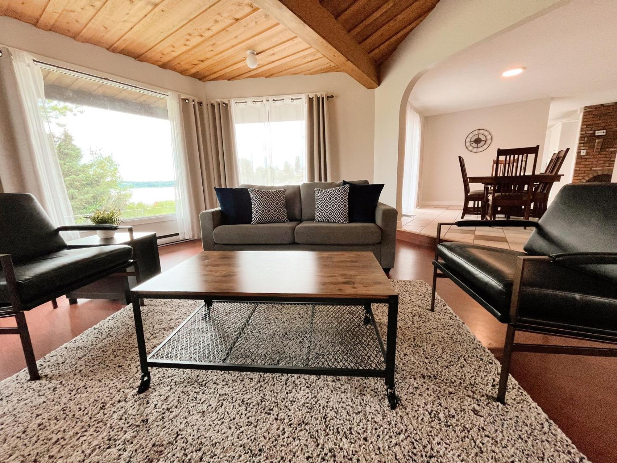 Roberts Roost Resort Quesnel Exteriér fotografie