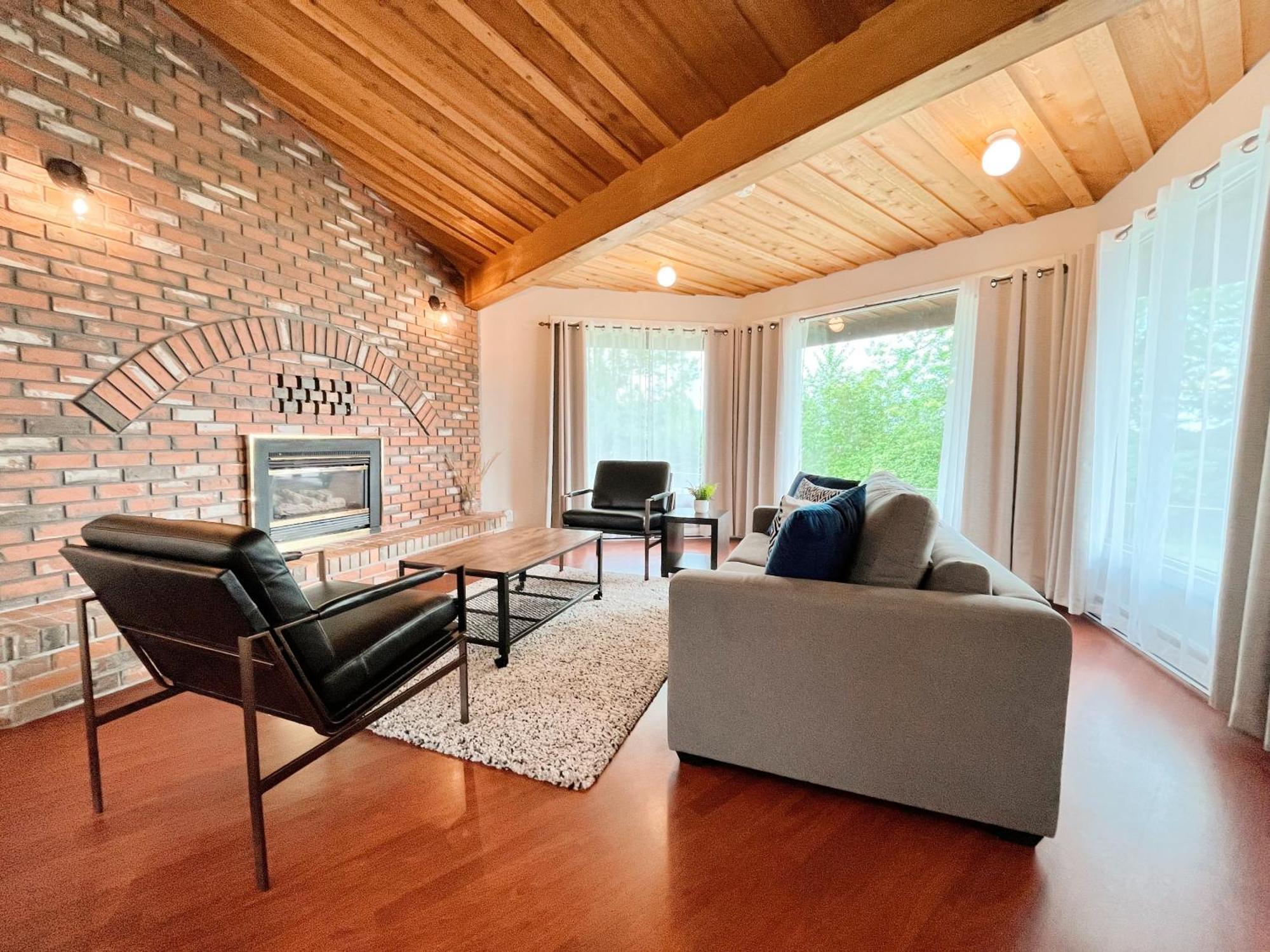 Roberts Roost Resort Quesnel Exteriér fotografie